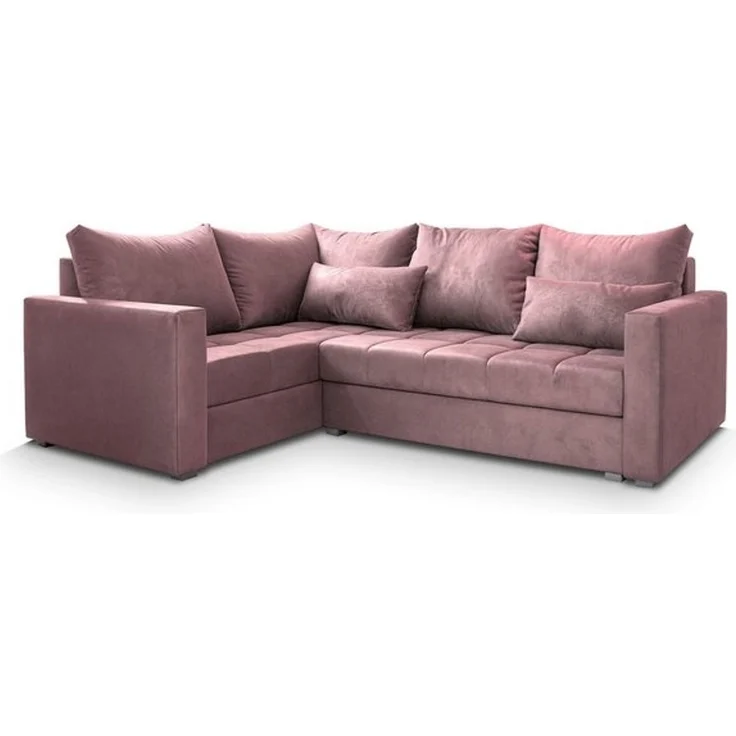 Masseno Ecksofa LIRENO mit Schlaffunktion L-Form, Sofa mit Bettkasten – Bild 4