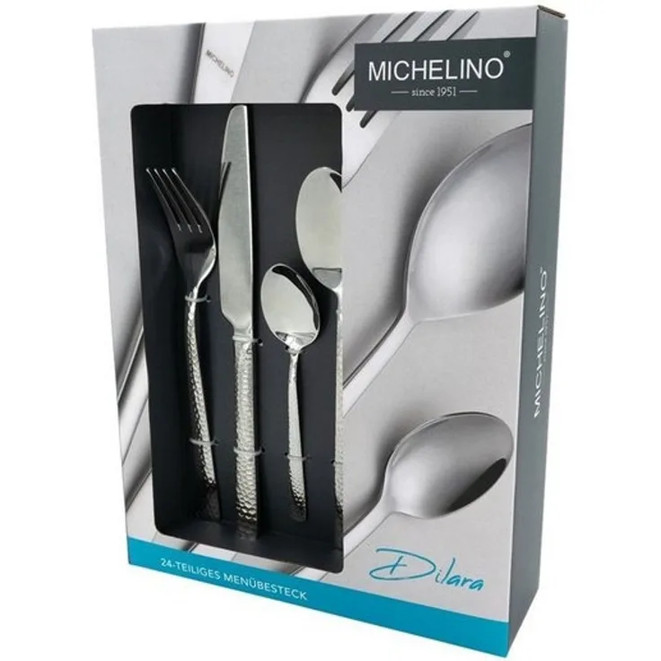 Menübesteck 24tlg. DILARA