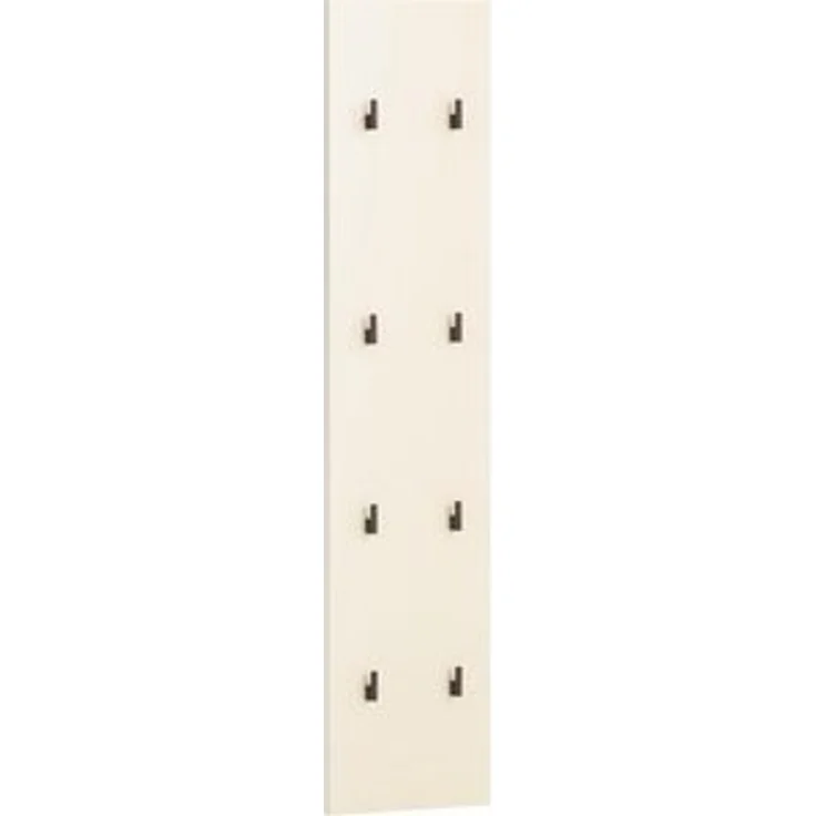Schildmeyer Garderobenpaneel Lovund, Breite 24 cm, 8 Kleiderhaken – Bild 6