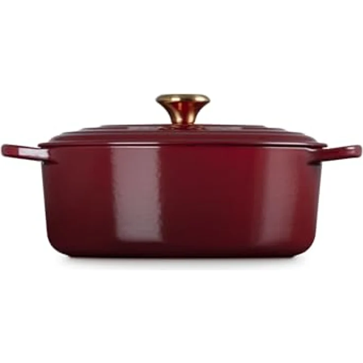 Le Creuset Gusseisen Evolution Oval Cocotte 29 cm rhone – Bild 4