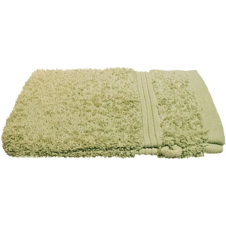 Julie Julsen Handtücher 1-Handtücher-Lindgrün-Waschhandschuh 15 x 21 cm, Baumwolle (1-St) – Bild 2