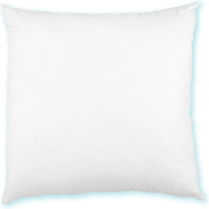 Arsvita Füllkissen Kissenfüllung mit Feder,Polyester Füllung 30 x 30 cm Polyester - Premiumfüllung – Bild 4