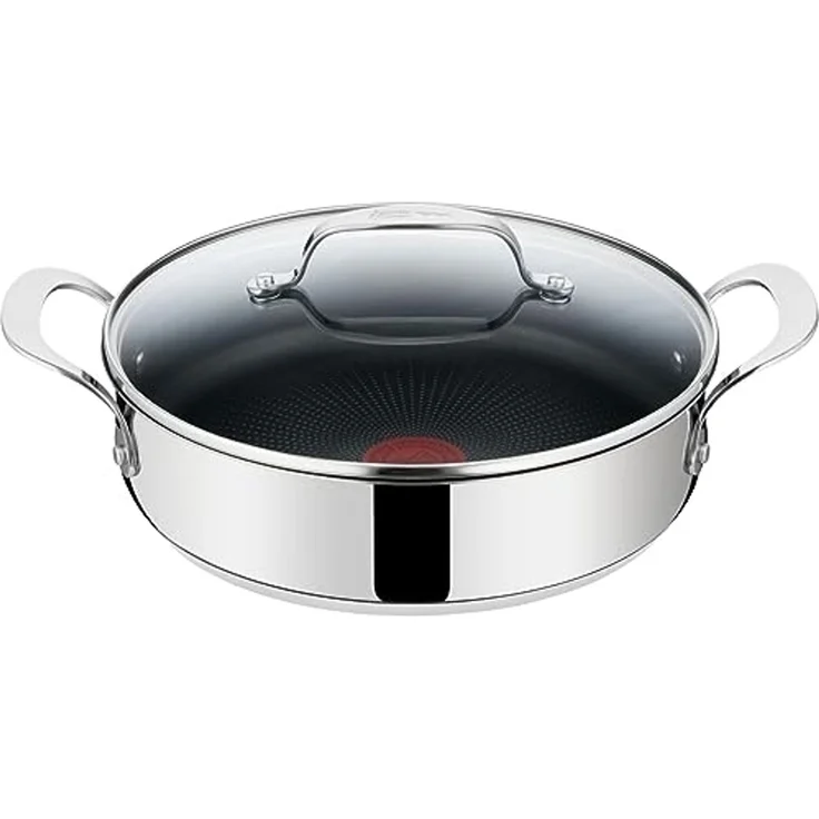 Tefal TEF Servierpfanne m.D. 25cm JO KITCHEN ESSENTIAL E31471 – Bild 1