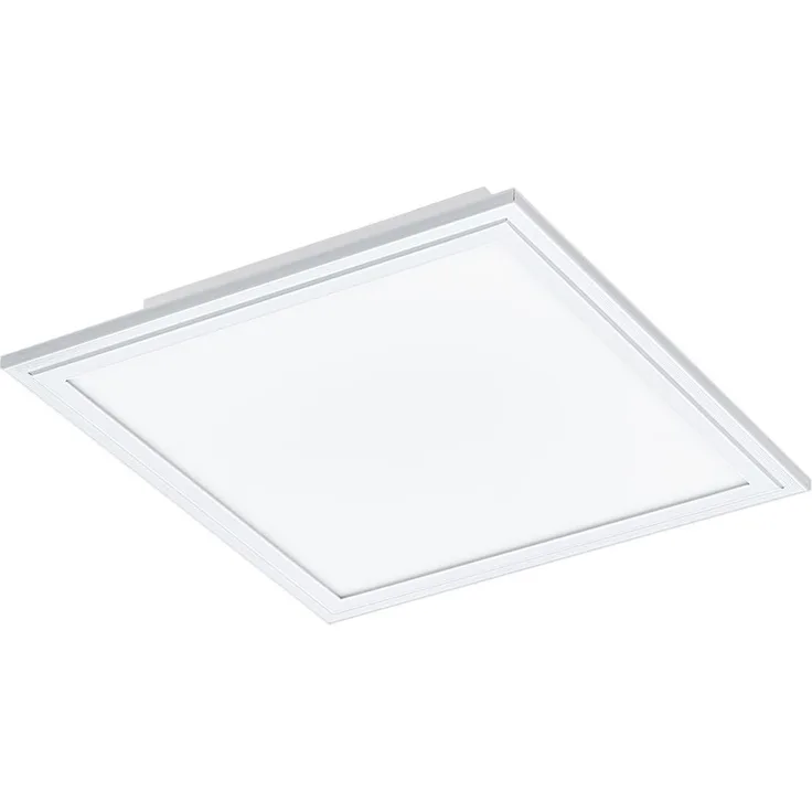 LED Auf-Einbau Panel, 2200 Lumen, warm-neutralweiß, L 30, cm, SALOBRENA-RW