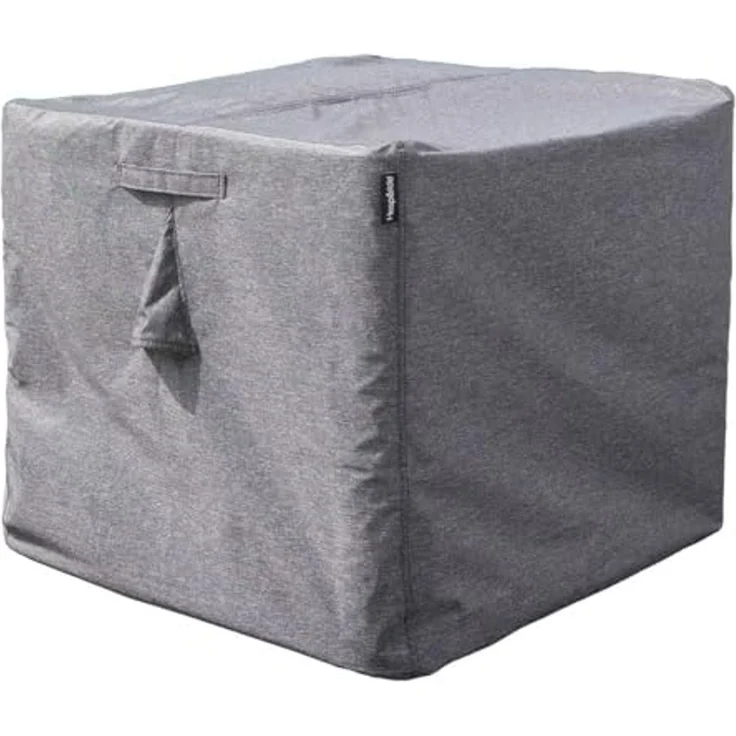 Hespéride - Hambo Schutzhülle für Sessel M - 120 x 105 x 100 cm - Grau – Bild 1