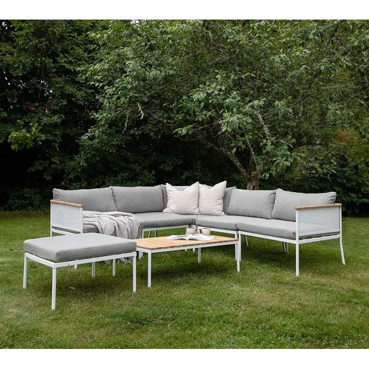 VENTURE HOME Nettan | Garten Loungeset mit