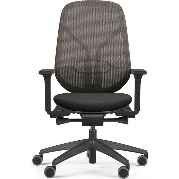 Sedus se:kit pro ergonomischer Bürostuhl mit Membranbespannung, Lordose, 3D Armlehnen, Sitz mit Tiefenverstellung, Höhenverstellbar 40-53cm, bis 150kg belastbar, Made in Germany – Bild 3