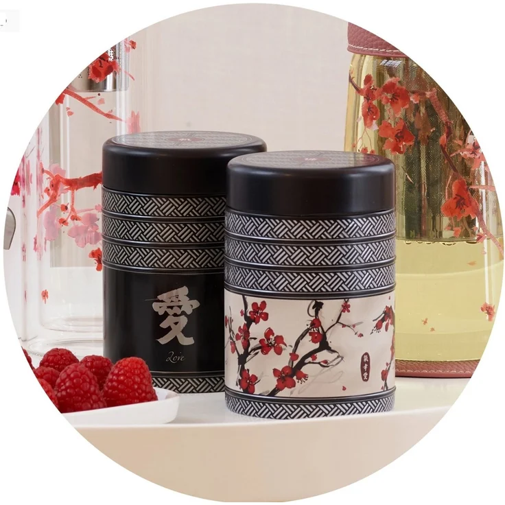 MediMuc Teedose Dose Akashi 2er Set – Bild 4