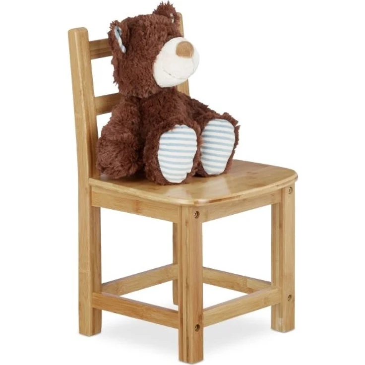 Kinderstuhl RUSTICO natur – Bild 1
