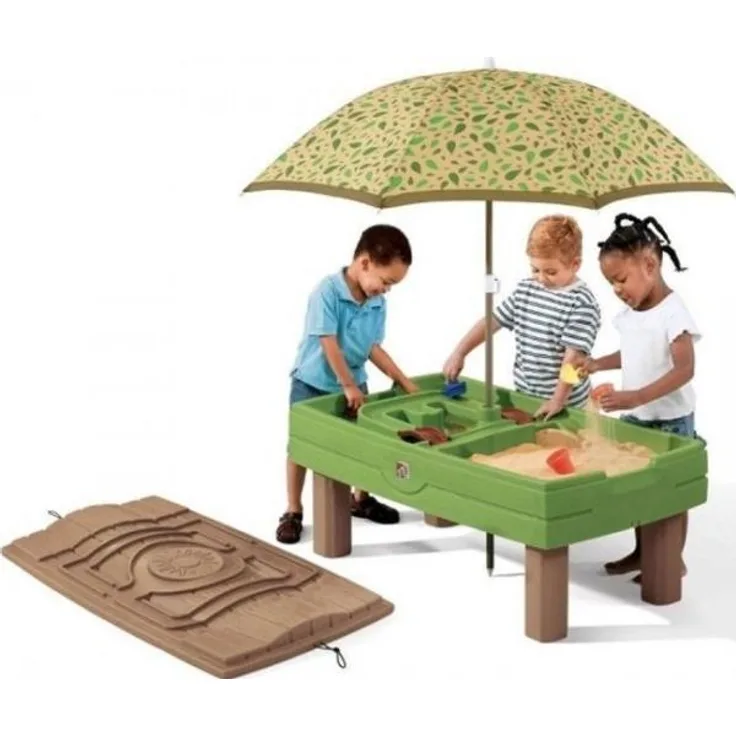 Step2 Sandpit water table 117x66 cm