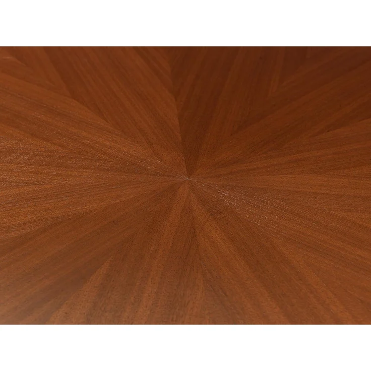 Julian Bowen Huxley Runder Tisch, Walnuss – Bild 6