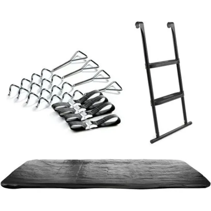 Abdeckung Leiter und Befestigung für 396 x 244 cm Trampolin (807-537)