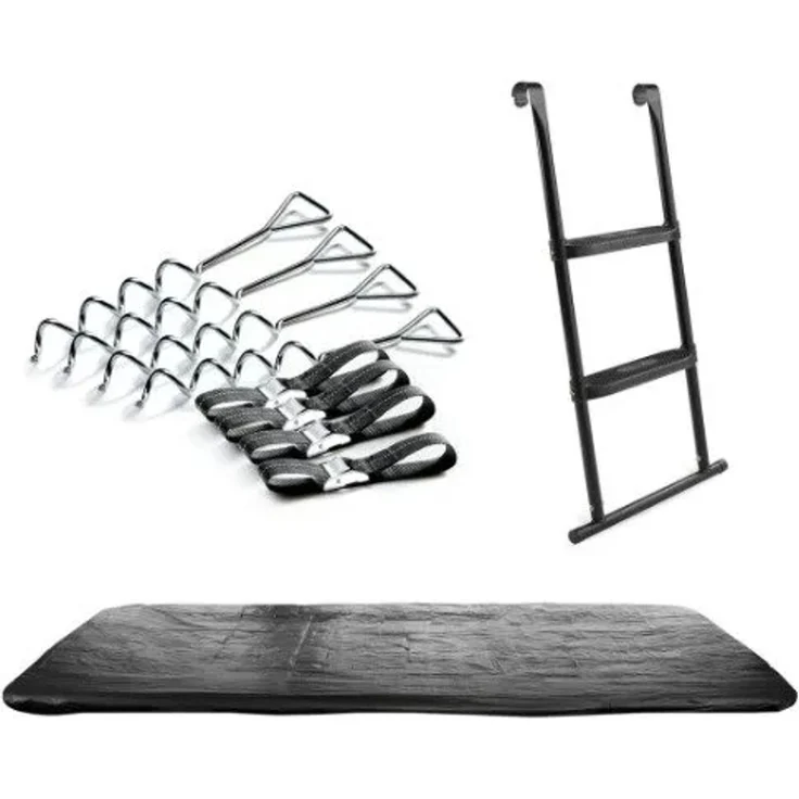 Abdeckung Leiter und Befestigung für 396 x 244 cm Trampolin (807-537)