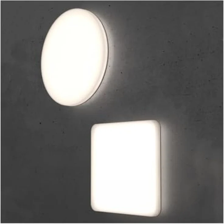 STEINEL Sensor-LED-Innenleuchte 420 x 55 R30 basic SC 4000K – Bild 3