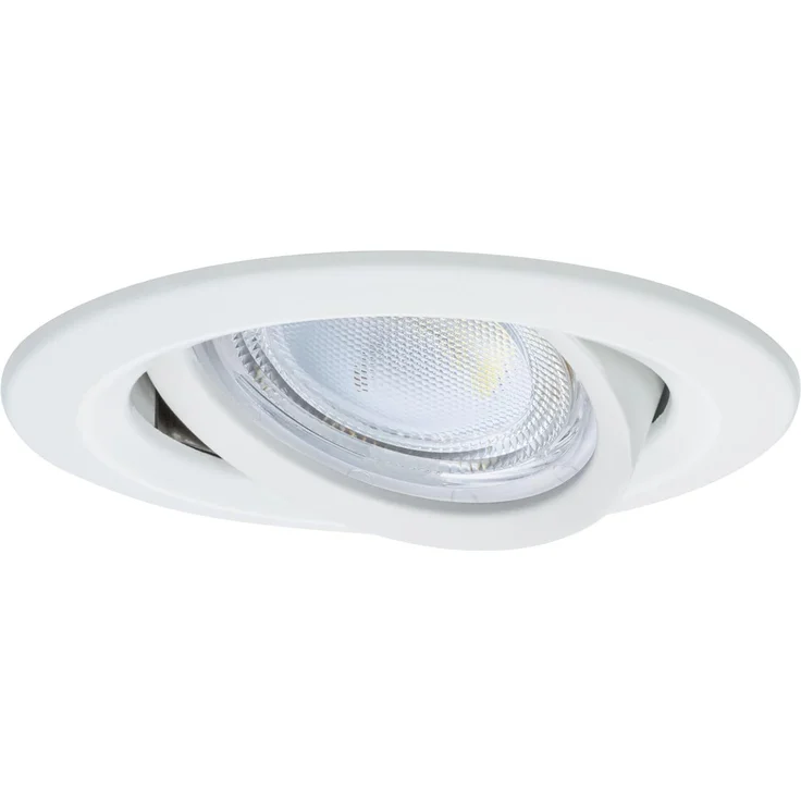 Paulmann 92453 LED Einbauleuchte Nova Coin Einzelleuchte rund 4000K Weiß – Bild 11