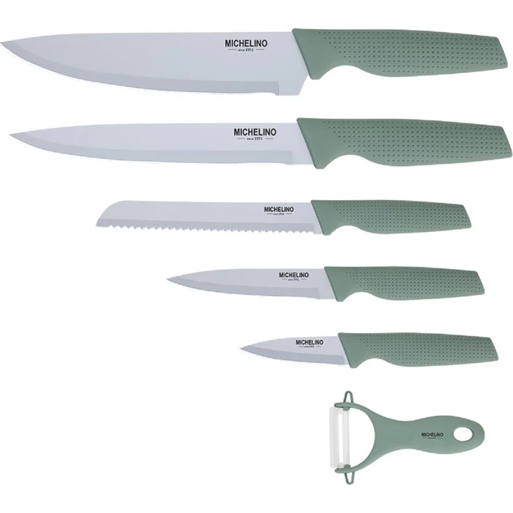 Messerset 6-tlg. ALYTHIA
