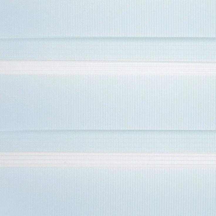 Doppelrollo Klemmfix-Duo-Rollo, Liedeco, Lichtschutz, ohne Bohren, Klemmfix, 1 Stück – Bild 3
