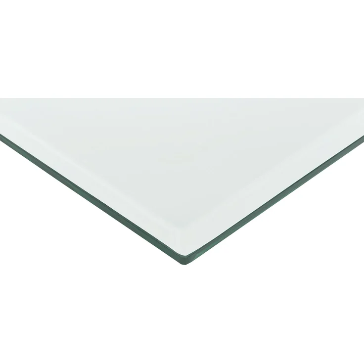 Glasplatte Glasgow 70x70 cm neu. haus – Bild 2