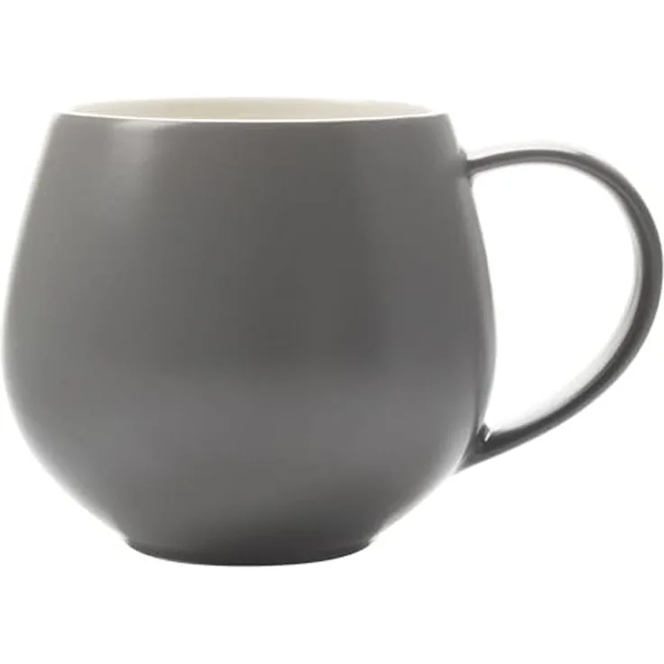 Maxwell & Williams Tint Becher dunkelgrau