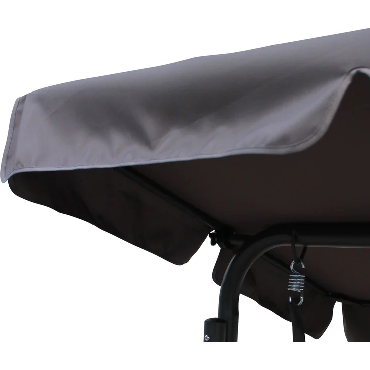 Gardissimo NEW SWING Hollywoodschaukel Gartenschaukel mit Outdoor-Foam Schaumstoff – Bild 3