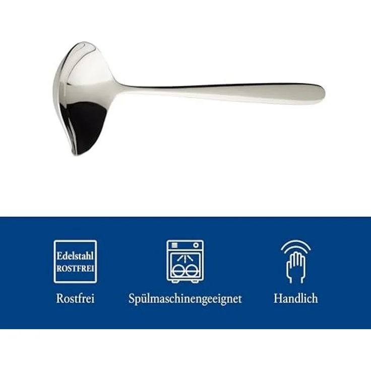 Villeroy & Boch Daily Line Saucenlöffel – Bild 3