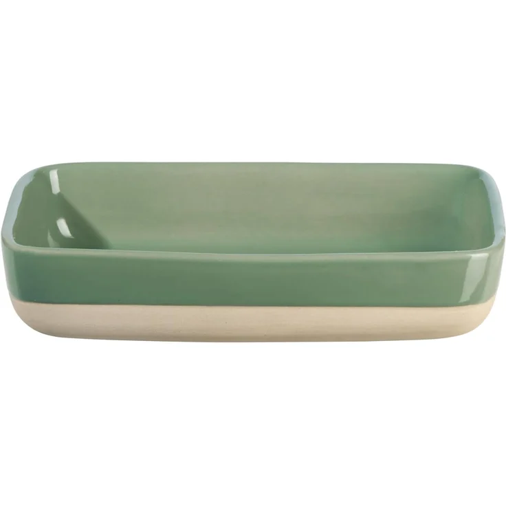 ASA Selection Auflaufform rechteckig salbei Grande L 21 B 14 cm H 4,3 cm – Bild 1