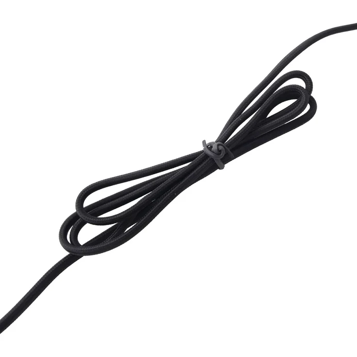 Lindby Stehlampe Ovelia, Metall, Schwarz IP20, 2 x 15 W LED – Bild 7