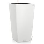 Lechuza Übertopf Cubico Color 22 x 22 x 41 cm weiß