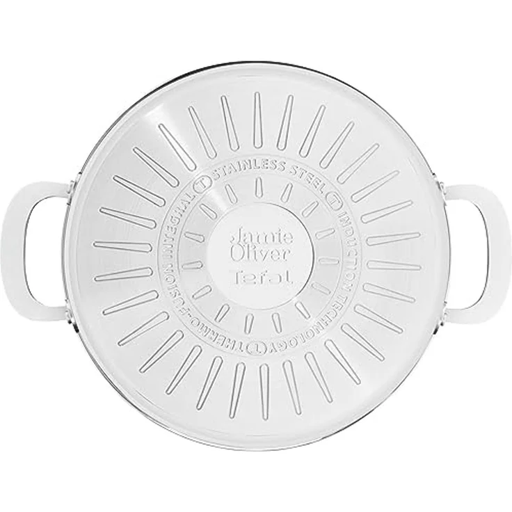 Tefal TEF Servierpfanne m.D. 25cm JO KITCHEN ESSENTIAL E31471 – Bild 2