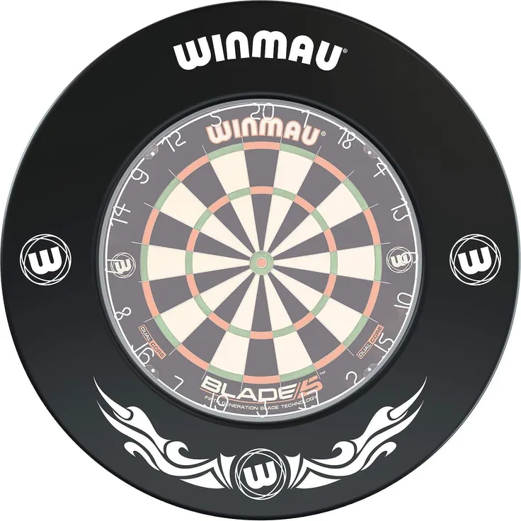 WINMAU Xtreme Dartscheibe Surround