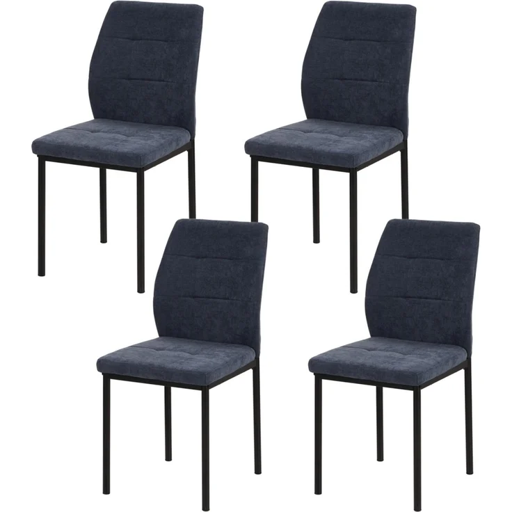 Stuhl TromiM blau