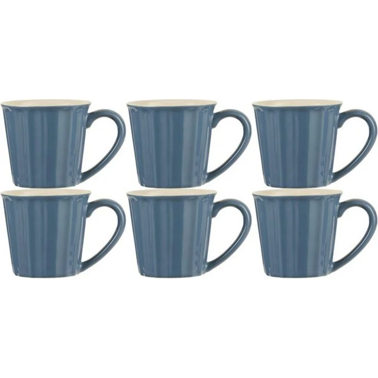 Ib Laursen Tasse Mynte, Steingut, Spülmaschinengeeignet – Bild 4