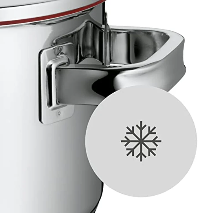 WMF 'Function 4' Fleischtopf mit Deckel, 24 cm – Bild 6