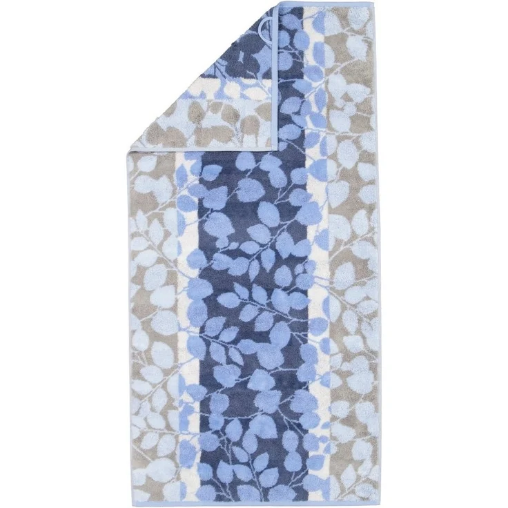 Cawö Handtücher Noblesse Harmony Floral 1086, 100% Baumwolle (1-St) – Bild 1