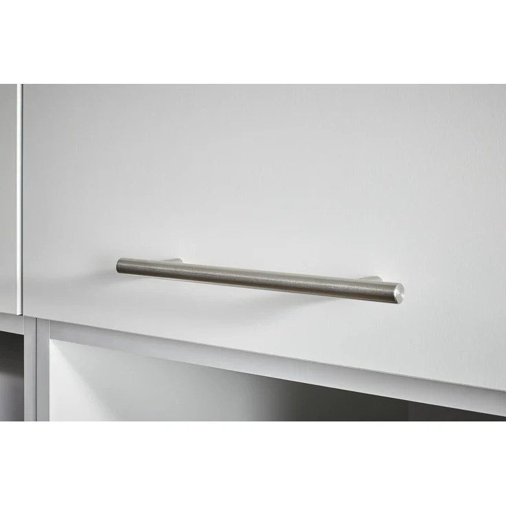 Waschmaschinenumbauschrank >LAUNDREEZY< in weiß - 235x162x67,5 (BxHxT) – Bild 8