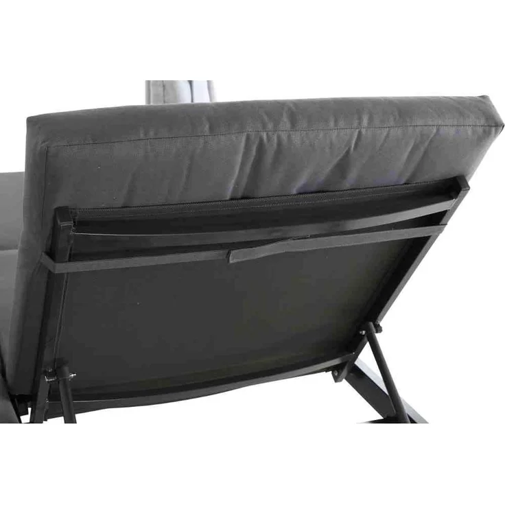 Siena Garden Sofabett WAIKIKI, mehrfach verstellbar J58969 – Bild 8