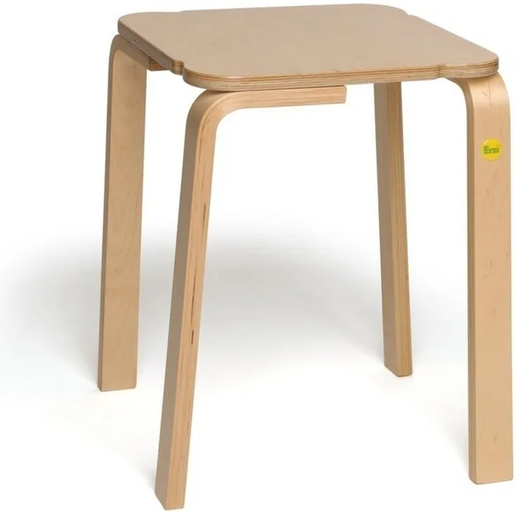 Erzi Hocker 48 aus Formholz
