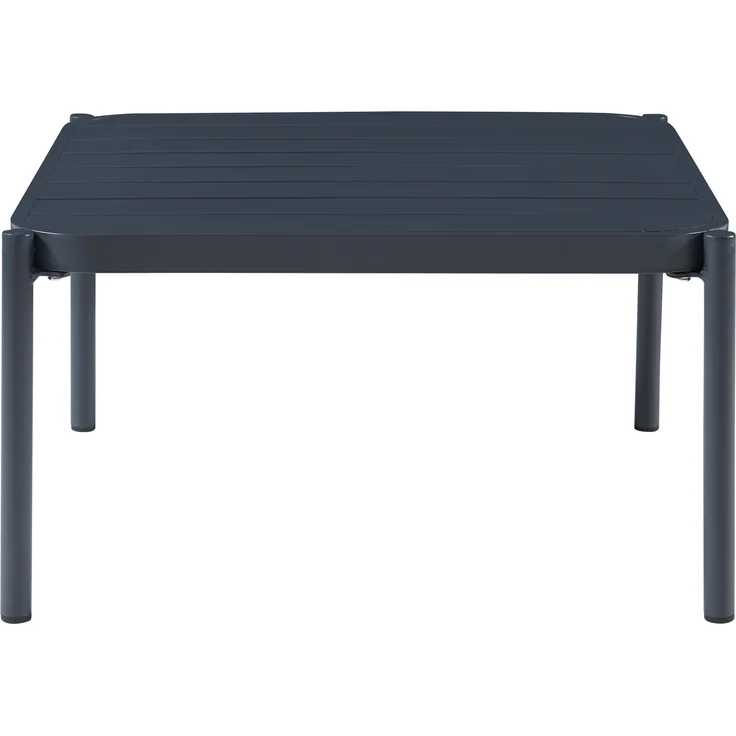 Gartenmöbelset Accettura 3-tlg. Aluminium Grau [casa. pro] – Bild 6