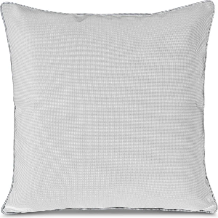 Kissenbezug Garten Wassefest Outdoor 4 weiß CZ 45x45