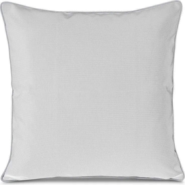 Kissenbezug Garten Wassefest Outdoor 4 weiß CZ 45x45