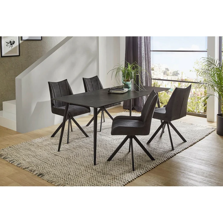Stühle mit Funktion 4er-Set BODO – Bild 5