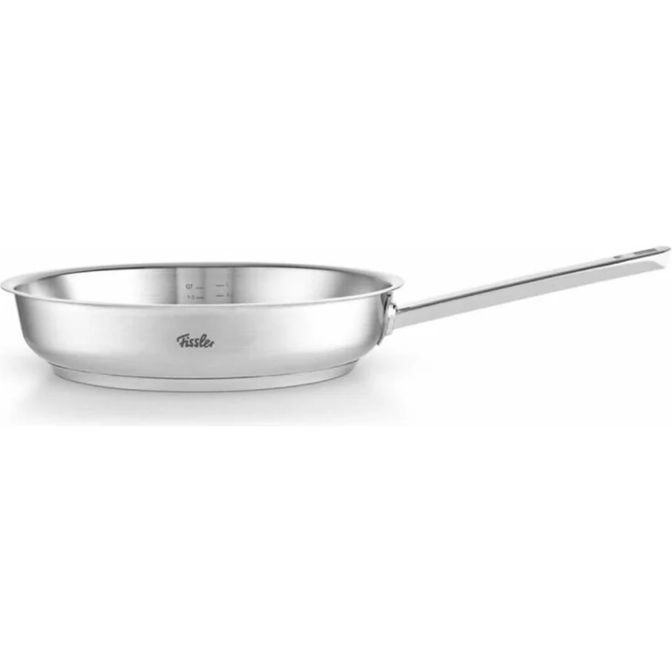 Fissler Original-Profi Collection Stielpfanne, Edelstahl, Ø28 cm Höhe 7 cm – Bild 2