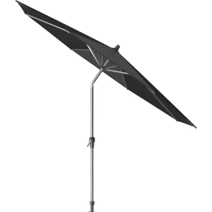 Riva Sonnenschirm schwarz – Bild 2