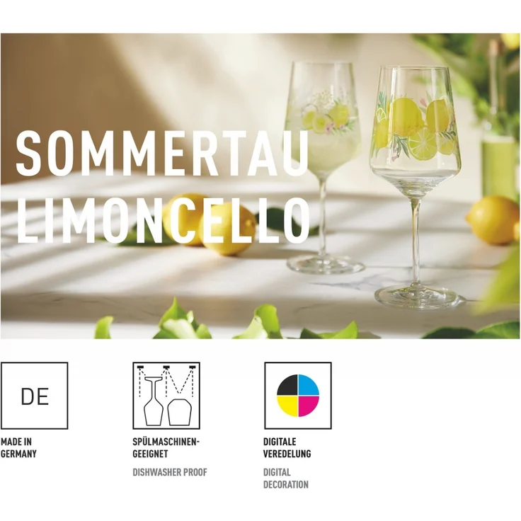 Ritzenhoff 6041006 Aperitifglas-Set F25 SOMMERTAU Limoncello Hanna Symonovych 2025 – Bild 6
