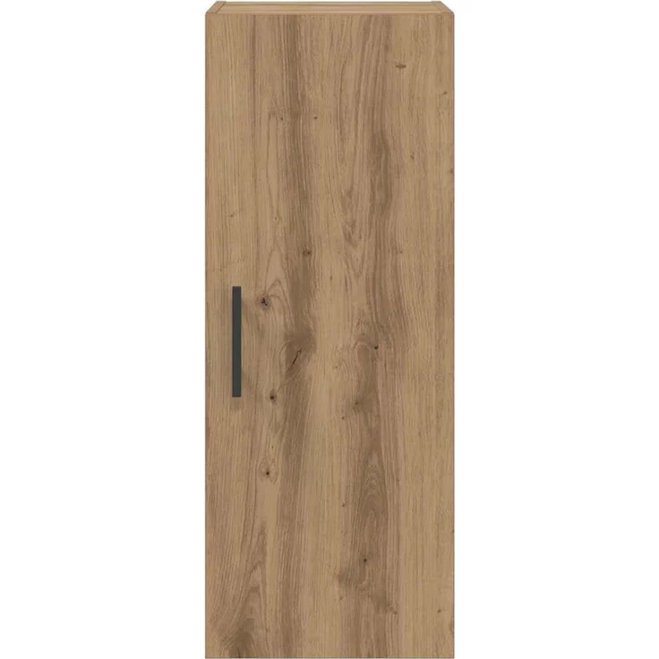 vidaXL Wandschrank Artisan-Eiche 34,5 x 34 x 90 cm Holzwerkstoff 882614 – Bild 6
