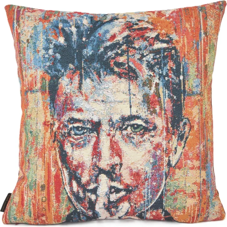 Wendekissen BH 45x45 cm bunt