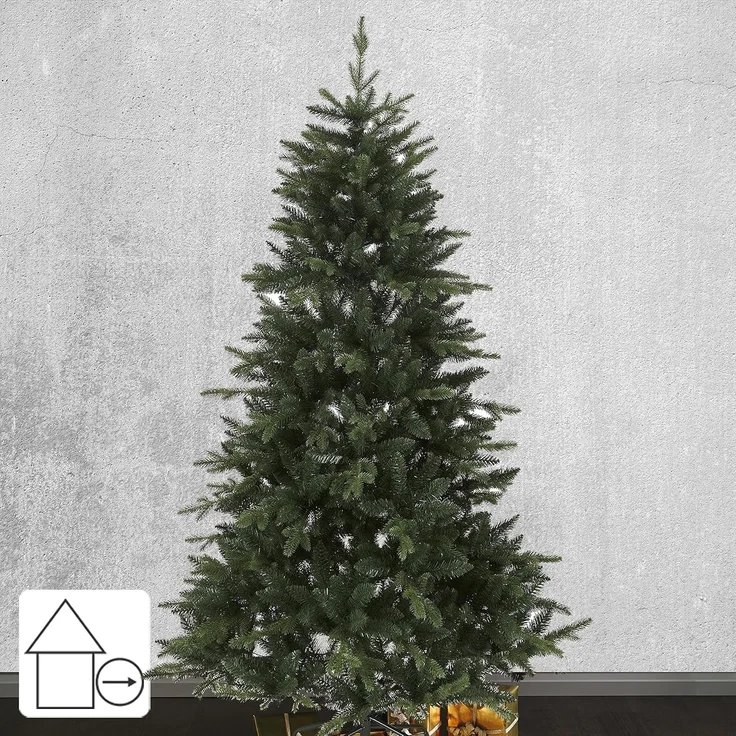 Künstlicher Weihnachtsbaum Bergen, 1,8m, Grün – Bild 2