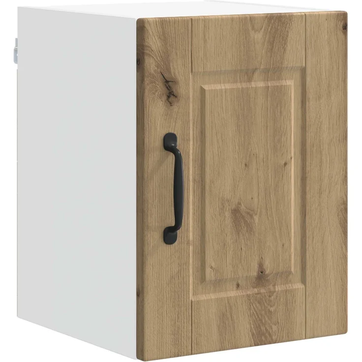 2er-Set Hängeschranke, Küchenschrank Artisan-Eiche 30 x 31 x 40 cm Holzwerkstoff – Bild 5