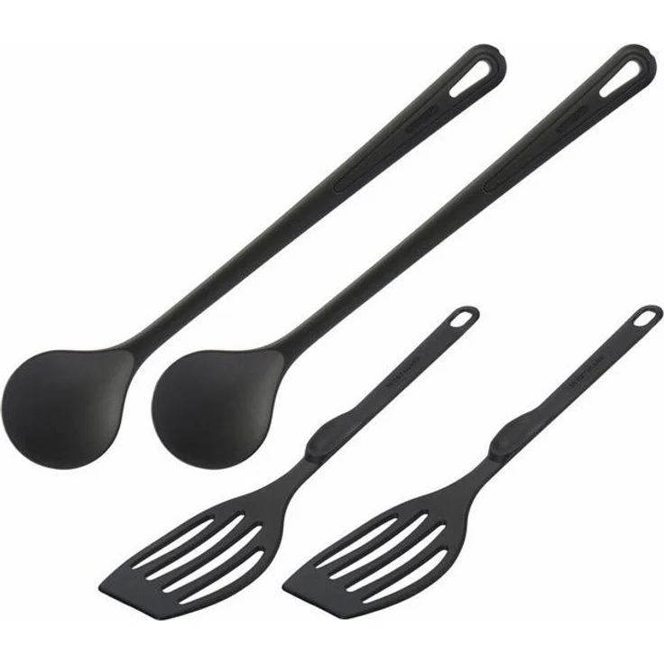 WESTMARK Küchenhelfer-Set Gentle schwarz – Bild 4