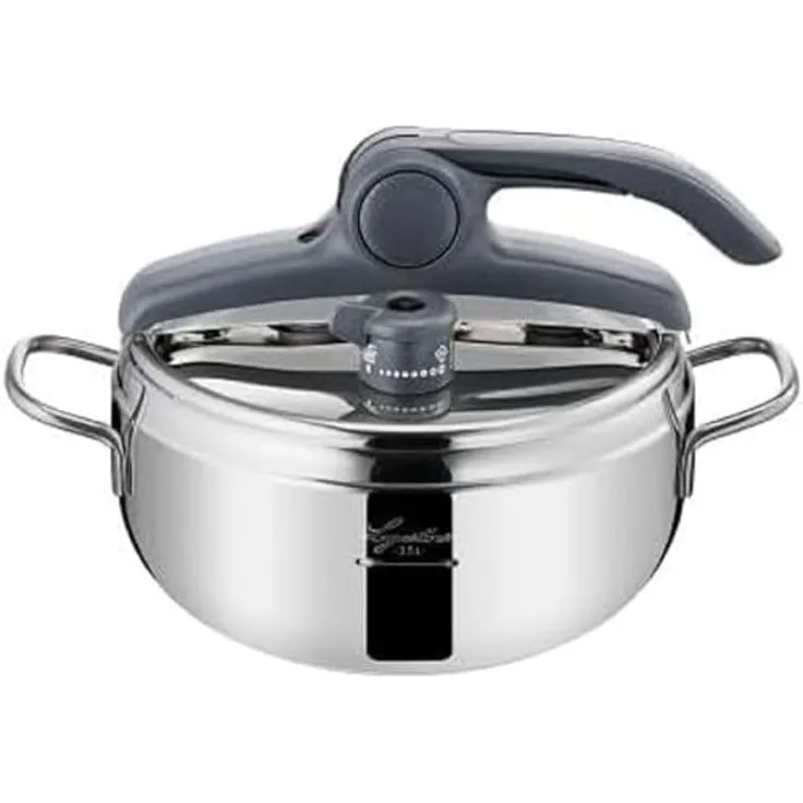 Lagostina Irradial Control Lagoeasy'UP 3,5L N-A
